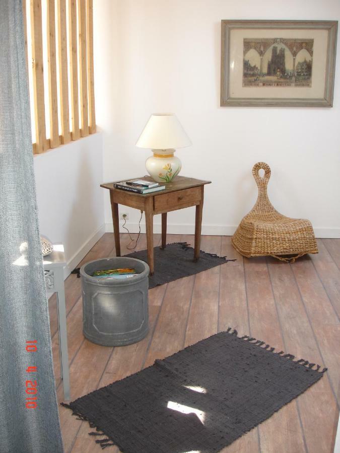 La Maison D'Isabelle La Fresnais Εξωτερικό φωτογραφία
